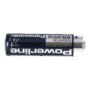 MIGNON AA LR6 MN1500 Batterie PANASONIC POWERLINE INDUSTRIAL 3133mAh