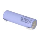 Samsung INR21700-40T 3,6V 4000mAh 35A Li-Ion-Akku mit U-Lötfahne