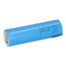 Samsung INR21700-50E 3,6V 5000mAh 10A Li-Ion-Akku mit Z-Lötfahne