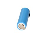 Samsung inr21700-50e 3.6v 5000mAh 10a Li-Ion battery with U-solder tag