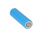 Samsung inr21700-50e 3.6v 5000mAh 10a Li-Ion battery with U-solder tag