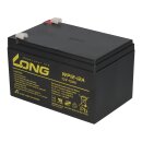 Kung Long WP12-12 12V 12Ah – passend für Eaton Powerware PW5105 700VA