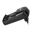 Ladegerät BC-X500 für NiMH Akkus + 4x AA (Mignon) 1,2V 2900mAh