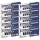 100x MICRO AAA LR03 MN2400 Batterie PANASONIC POWERLINE INDUSTRIAL 1383mAh