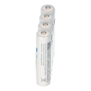 Ladegerät BC-X500 für NiMH Akkus + 8x AAA (Micro) 1,2V 1150mAh