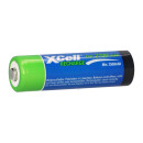 Ladegerät BC-X500 + 4x AA XCell Rechargeable 1,2V...