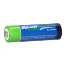 Ladegerät BC-X500 + 4x AA XCell Rechargeable 1,2V 2700mAh