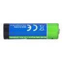 Ladegerät BC-X500 + 4x AA XCell Rechargeable 1,2V 2700mAh