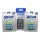 Ladegerät BC-X500 + 8x AAA XCell Rechargeable 1000 mAh