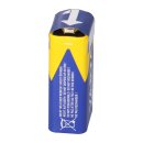 20x VARTA 4022 Industrial 9V Block Batterie 6LR61 - passend für Gewerbe, Service & Rauchmelder