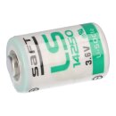 Batterie kompatibel DOM ELS 999 Zylinder 3,6V LS 14250