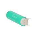 Varta Lithium 3V Batterie CR AA Zelle 2/1 pin ++/-
