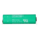 Varta Lithium 3v battery cr aa cell with 1/1 pin +/-