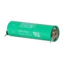 Varta Lithium 3V Batterie CR AA Zelle mit 1/1 pin +/-