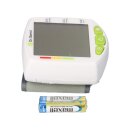 Dr. Senst® Handgelenk-Blutdruckmessgerät BP880 W