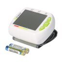 Dr. Senst® Handgelenk-Blutdruckmessgerät BP880 W