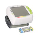 Dr. Senst® Handgelenk-Blutdruckmessgerät BP880W