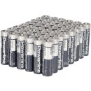 48 x MICRO AAA LR03 MN2400 Batterie PANASONIC POWERLINE...