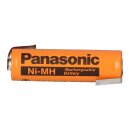 Panasonic Rechargeable battery aa 1.2v 2080mAh HHR210aa...