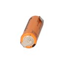Panasonic Rechargeable battery aa 1.2v 2080mAh HHR210aa Mignon Z solder tag