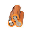 3,6V 2080mAh Akkupack Mignon AA Ni-MH HHR210AA Lötfahne