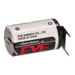 8 Vigilia Er14250 1/2Aa 3.6V Litio Batteria Energia Molto Endure Bobina