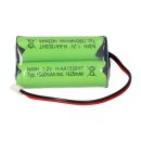 NiMH Notleuchtenakku 3,6V 1,5Ah – passend für...