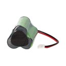 NiMH Notleuchtenakku 3,6V 1,5Ah – passend für RZB 49540/1