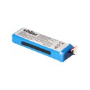 Lautsprecher-Akku 6Ah passend für JBL Charge 3 ( 2015 ) Charge 2 Plus u. a.