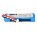 Lautsprecher-Akku 3,7V 6Ah Li-Polymer passend für...