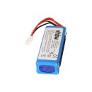 Lautsprecher-Akku 3,7V 6Ah Li-Polymer passend für JBL Charge 3 – Referenz GSP1029102A