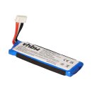 Lautsprecher-Akku 3Ah passend für JBL Flip 4 u. a.