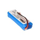 Lautsprecher-Akku 6Ah passend für JBL Charge 3 2016 u. a.