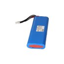 Mähroboter-Akku 18V 4500mAh Ni-MH passend für Ersatz Akku Husqvarna Automower