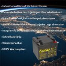 Kung Long WP45-12 VDS12V 45Ah Pb Batterie Bleigel AGM