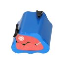 Gartengeräte-Akku 18V 1500mAh Li-Ion passend für Ersatz Akku Gardena Accucut 2417