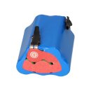 Gartengeräte-Akku 18V 1500mAh Li-Ion passend für Ersatz Akku Gardena Accucut 2417
