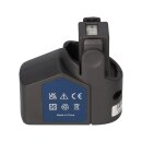 Gartengeräte-Akku 7,2V 2500mAh Li-Ion passend...