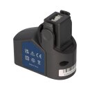 Gartengeräte-Akku 7,2V 2500mAh Li-Ion passend für Ersatz Akku Wolf Garten RR 3000