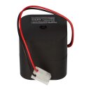 Sicherheitstechnik-Batterie 6V 5Ah passend für Alarm...
