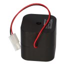 Sicherheitstechnik-Batterie 6V 5Ah passend für Alarm Lock LL1