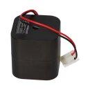 Sicherheitstechnik-Batterie 6V 5Ah passend für Alarm Lock LL1