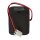 Sicherheitstechnik-Batterie 6V 5Ah passend für Alarm Lock LL1