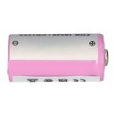 16340 Li-Ion Akku 3,6 V 800 mAh – CR123A-Format