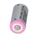 16340 Li-Ion Akku 3,6 V 800 mAh – CR123A-Format