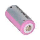 16340 Li-Ion Akku 3,6 V 800 mAh – CR123A-Format
