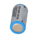 16340 Li-Ion Akku 3,6 V 700 mAh – CR123A-Format