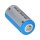 16340 Li-Ion Akku 3,6 V 700 mAh – CR123A-Format