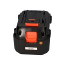 Werkzeugakku 36V 3Ah Li-Ion passend für Makita BL3626