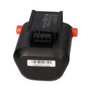 Gartengeräte-Akku 18V 2500mAh Li-Ion passend für Gardena BLI-18